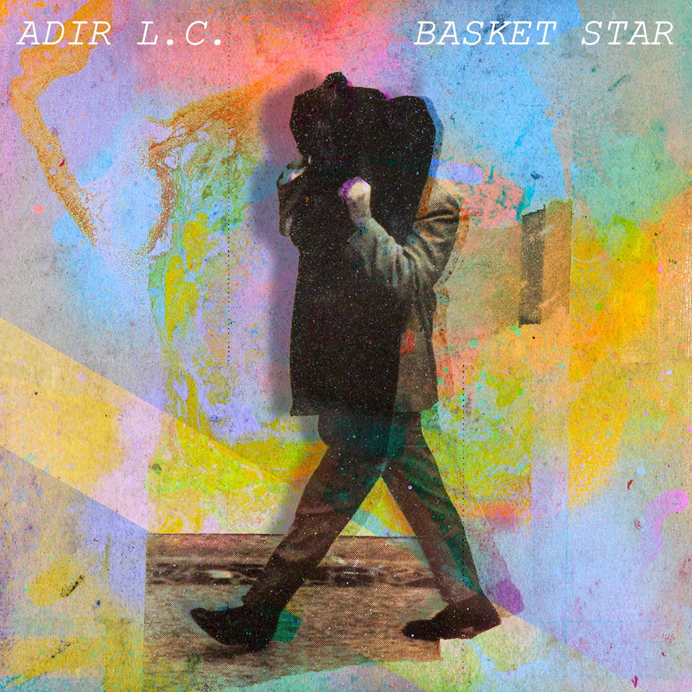 Adir L.C. - Basket Star (Cassette) | Mint (M) Mint (M) - ROCK *NEW*
