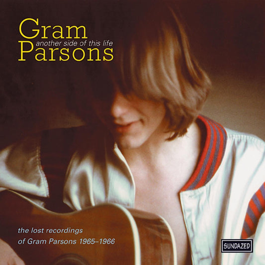 Parsons, Gram - Another Side of This Life (SKY BLUE VINYL) | Mint (M) Mint (M) - ROCK *NEW*