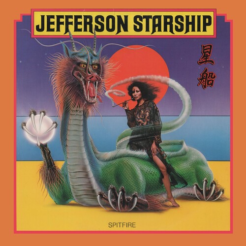 Jefferson Starship - Spitfire (VINYL) | - ROCK *NEW*