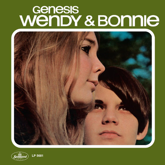 Wendy & Bonnie - Genesis (CD) | - ROCK *NEW*