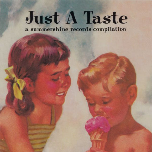 Various Artists - Just A Taste (CD) | Mint Mint - ROCK *NEW*