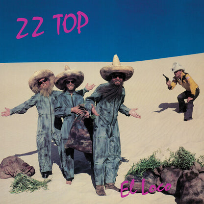 (PRE-ORDER 10/31//25) El Loco[Rhino Hi-Fi][RKTBR25](VINYL) | Mint (M) Mint (M) - ROCK *NEW*