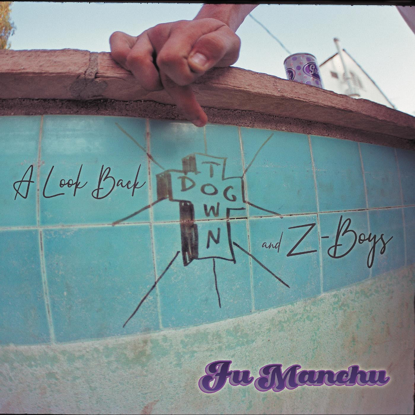 Fu Manchu - A Look Back:Dogtown & Z Boys (INDIE EXCLUSIVE) (CD) | - ROCK *NEW*