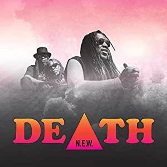 Death - N.E.W (CD) | - ROCK *NEW*