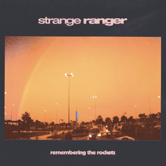 Strange Ranger - Remembering The Rockets (CD) | NEW - ROCK *NEW*