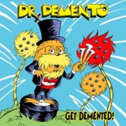 DR DEMENTO - GET DEMENTED (RSD 2026 VINYL) | Mint (M) Mint (M) - ROCK *NEW*