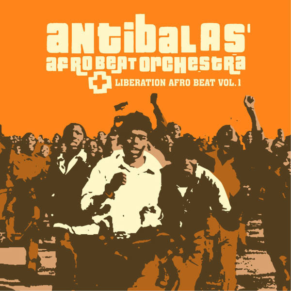 Antibalas - Liberation Afro Beat Vol. 1 (CD) | Mint Mint - ROCK *NEW*