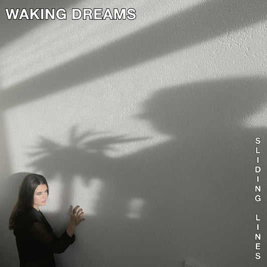 Waking Dreams - Sliding Lines | - ROCK *NEW*
