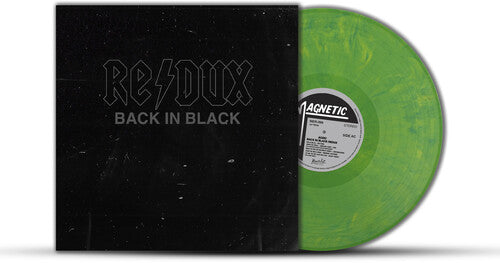 Various Artists - Back In Black (VINYL) | - ROCK *NEW*