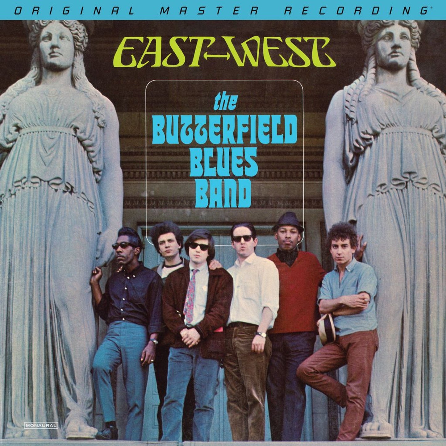(PRE-ORDER Release date TBA) East-West (Mono Hybrid SACD) | Mint (M) Mint (M) - ROCK * NEW*