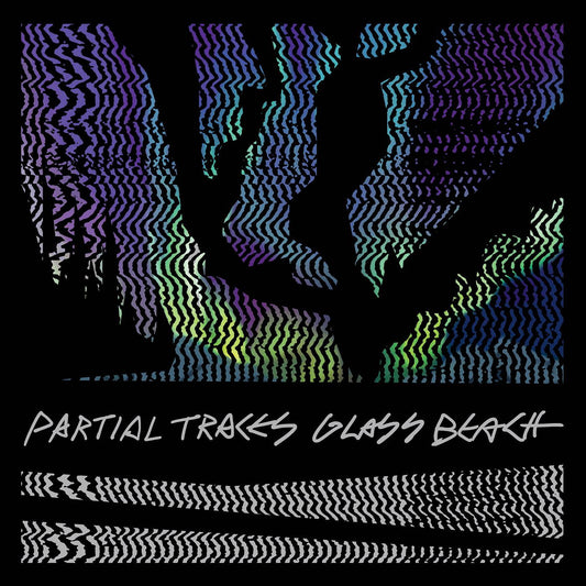 Partial Traces - Glass Beach | - ROCK *NEW*