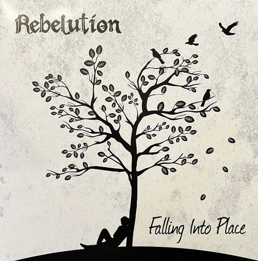 Falling Into Place | Mint (M) Mint (M) - ROCK *NEW*