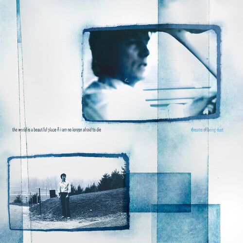 (PRE-ORDER 10/17/25) Dreams of Being Dust [Explicit Content] (VINYL) | Mint (M) Mint (M) - ROCK *NEW*