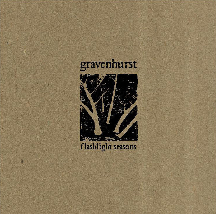 Gravenhurst - Flashlight Seasons (CD) | - ROCK *NEW*