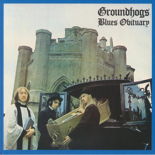 Groundhogs, The - Blues Obituary (GOLD VINYL) | - ROCK *NEW*