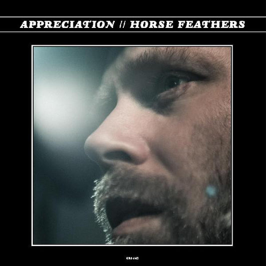 Horse Feathers Appreciation LP Mint (M) Mint (M)