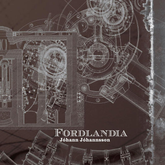 Johannsson, Johann - Fordlandia | - ROCK *NEW*