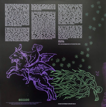 Return To The Sabbat (VINYL) | Mint (M) Mint (M) - ROCK *NEW*
