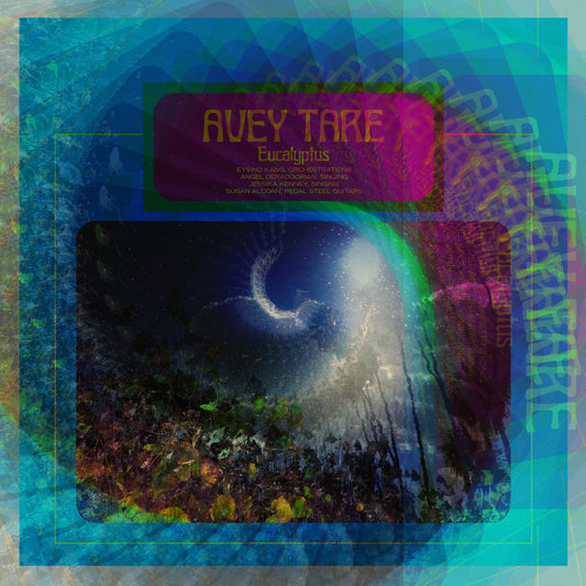 Avey Tare - Eucalyptus (CD) | Mint Mint - ROCK *NEW*