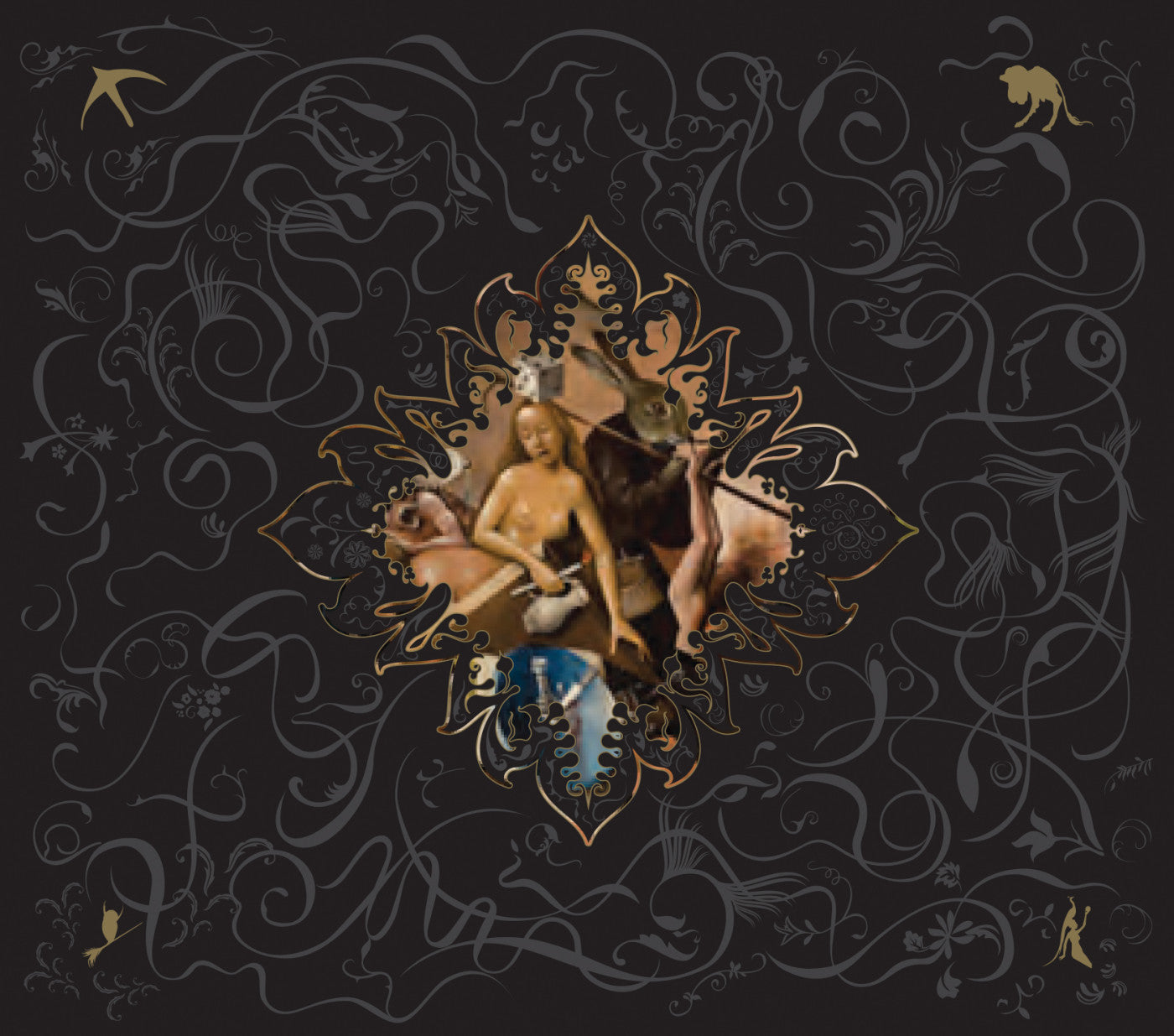 Zorn, John - The Garden Of Earthly Delights (CD) | Mint (M) Mint (M) - ROCK *NEW*