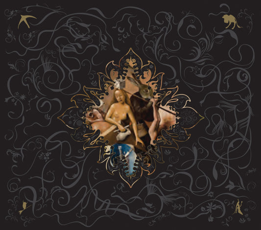 Zorn, John - The Garden Of Earthly Delights (CD) | Mint (M) Mint (M) - ROCK *NEW*