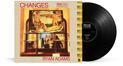Ryan Adams - (PRESALE 7/10/26) Changes (2xVINYL) | Mint (M) Mint (M) - ROCK *NEW*