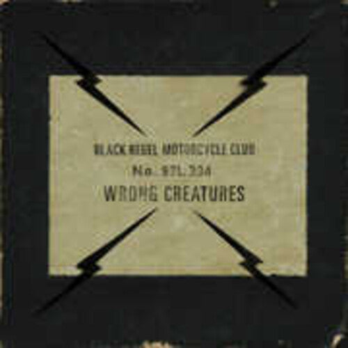 Black Rebel Motorcycle Club - Wrong Creatures Box Set (2LP+Cassette) | - ROCK *NEW*