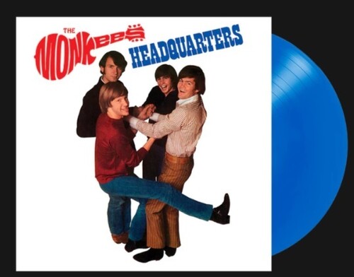 Monkees, The - Headquarters (VINYL) | - ROCK *NEW*