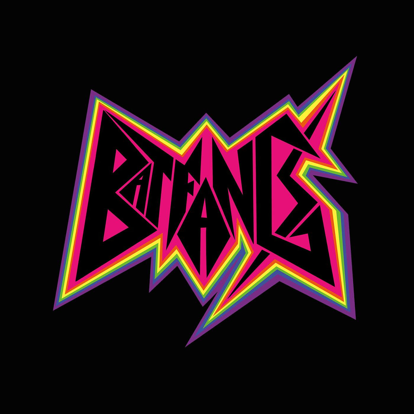 Bat Fangs - Bat Fangs (CD) | Mint Mint - ROCK *NEW*