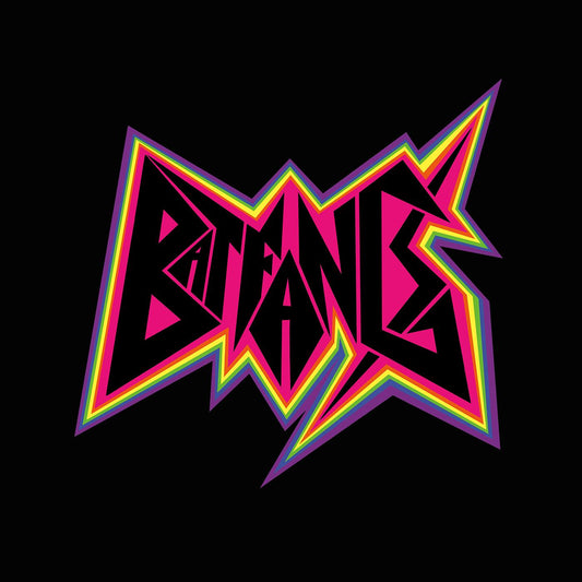 Bat Fangs - Bat Fangs (CD) | Mint Mint - ROCK *NEW*