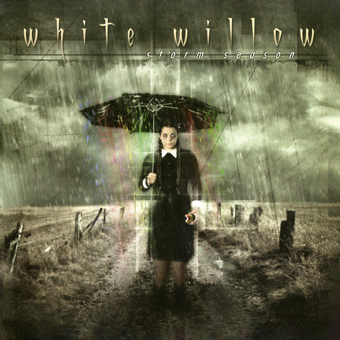 White Willow - Storm Season (Remaster) (CD) | - ROCK *NEW*