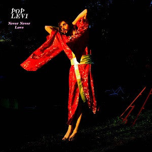 Levi, Pop - Never Never Love (CD) | - ROCK *NEW*