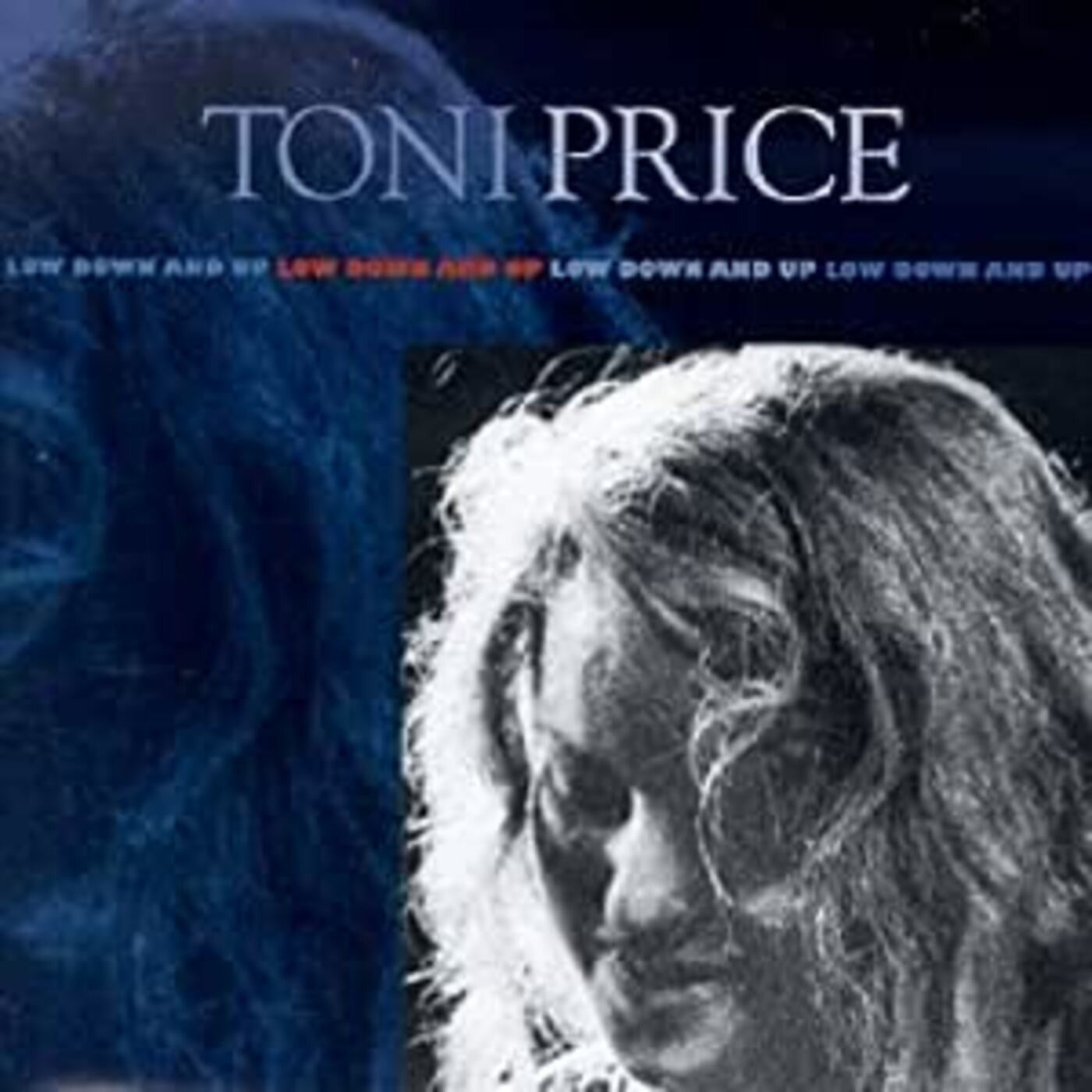 Price, Toni - Low Down And Up (CD) | Mint (M) Mint (M) - ROCK *NEW*