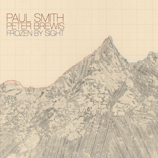 Smith, Paul & Peter Brewis - Frozen by Sight (CD) | Mint Mint - ROCK *NEW*