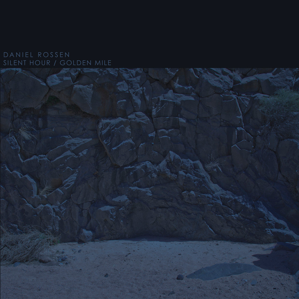 Rossen, Daniel - Silent Hour / Golden Mile (CD) | - ROCK *NEW*