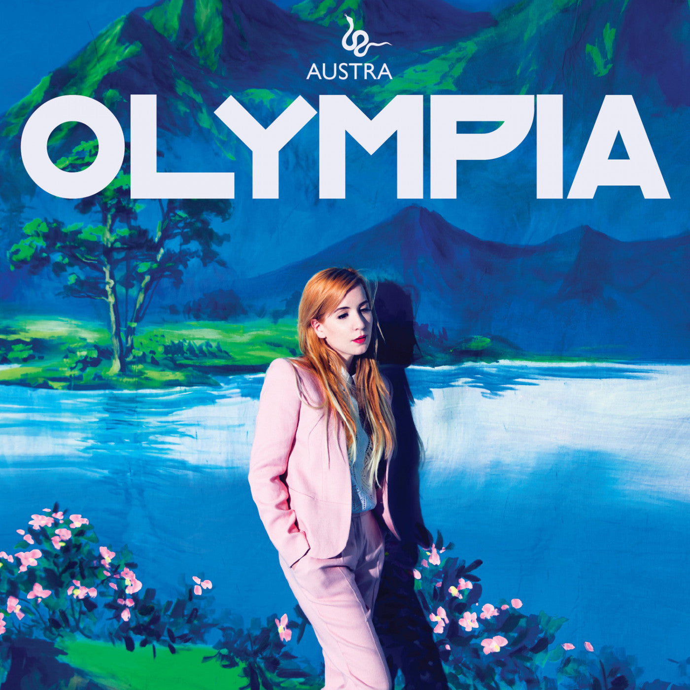 Austra - Olympia (CD) | Mint Mint - ROCK *NEW*