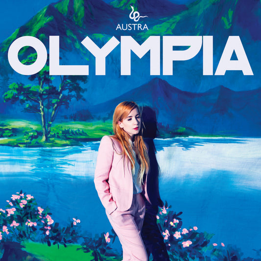 Austra - Olympia (CD) | Mint Mint - ROCK *NEW*