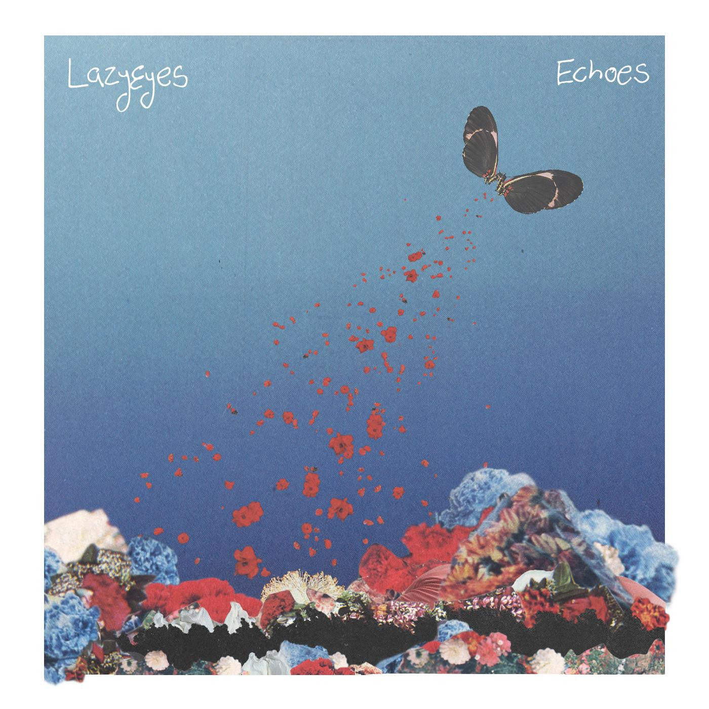 Lazyeyes - Echoes (Vinyl) | - ROCK *NEW*