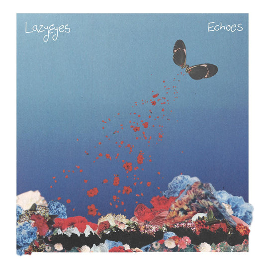 Lazyeyes - Echoes (Vinyl) | - ROCK *NEW*