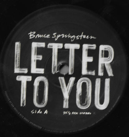Letter To You (2xVINYL) | Mint (M) Mint (M) - ROCK *NEW*