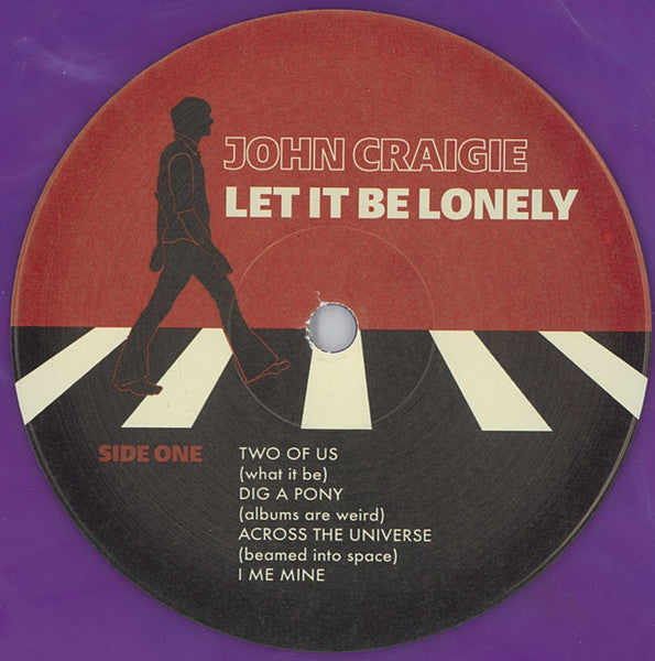 Let It Be Lonely (2xVINYL RSD) | - ROCK *NEW*