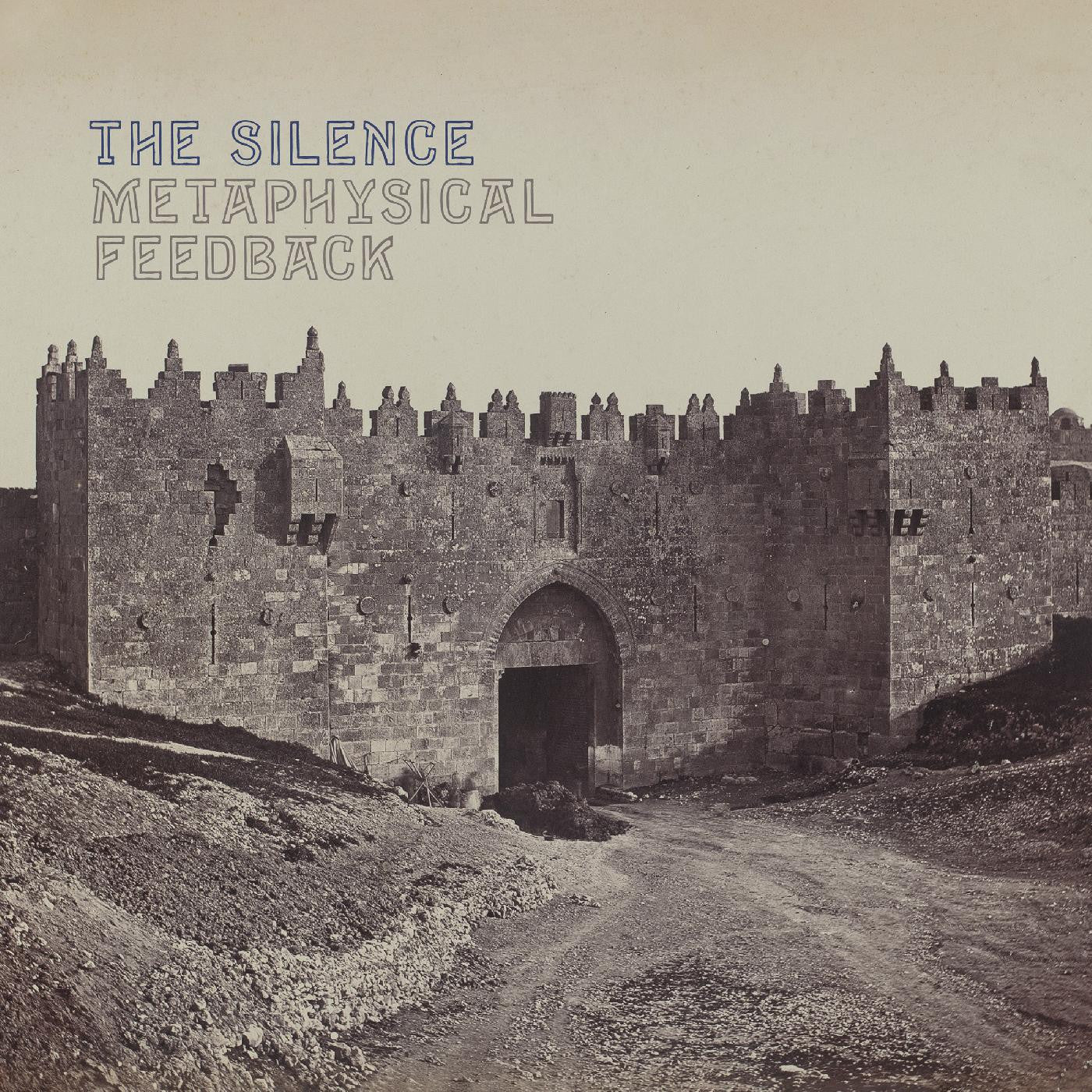 Silence, The - Metaphysical Feedback (Vinyl) | - ROCK *NEW*