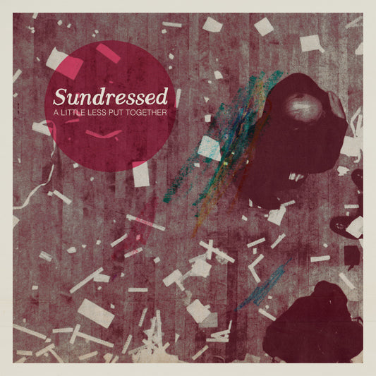 Sundressed - A Little Less Put Together (PURPLE SWIRL VINYL) | - ROCK *NEW*