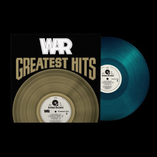 WAR - Greatest Hits (VINYL) | - ROCK *NEW*