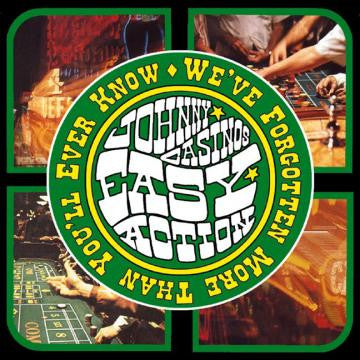 Johnny Casino's Easy Action - We've Forgotten More Than You'll Ever Know (CD) | - ROCK *NEW*