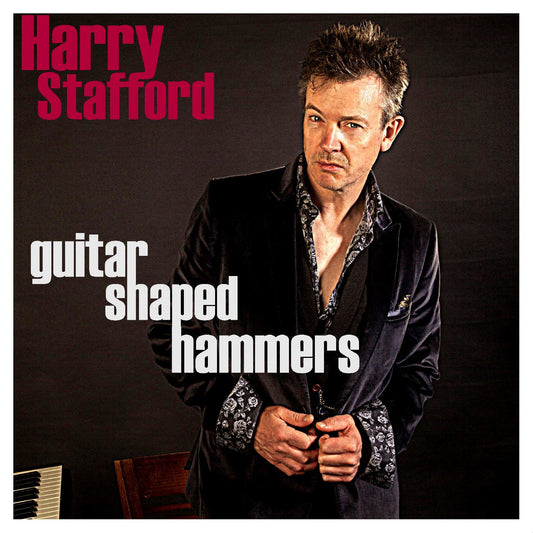 Stafford, Harry - Guitar Shaped Hammers | - ROCK *NEW*