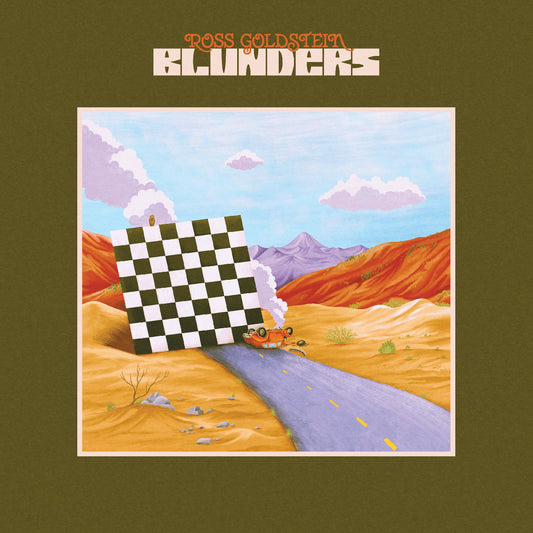 Goldstein, Ross - Blunders | - ROCK *NEW*