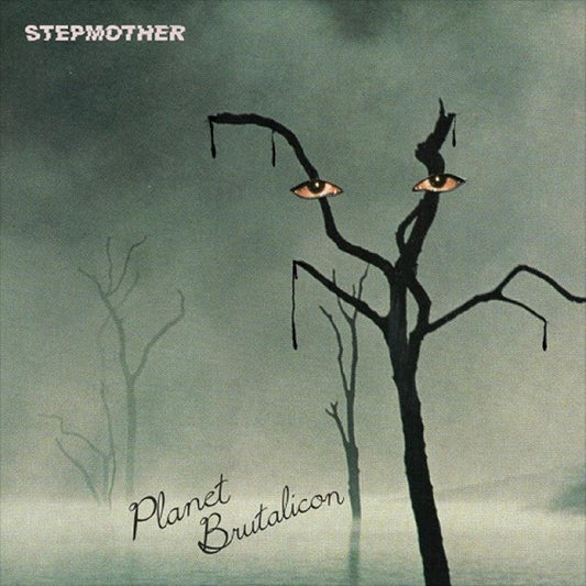 Stepmother - Planet Brutalicon (SWAMP GREEN VINYL) | - ROCK *NEW*