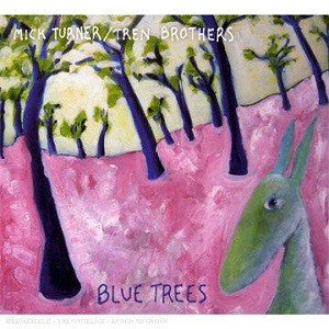 Turner, Mick - Blue Trees (CD) | Mint (M) Mint (M) - ROCK *NEW*