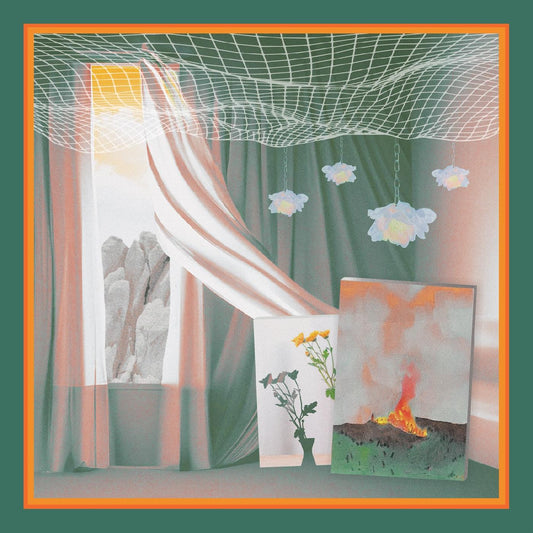 Products Band - Some Sudden Weather (TRANSPARENT COKE BOTTLE GREEN VINYL) | - ROCK *NEW*